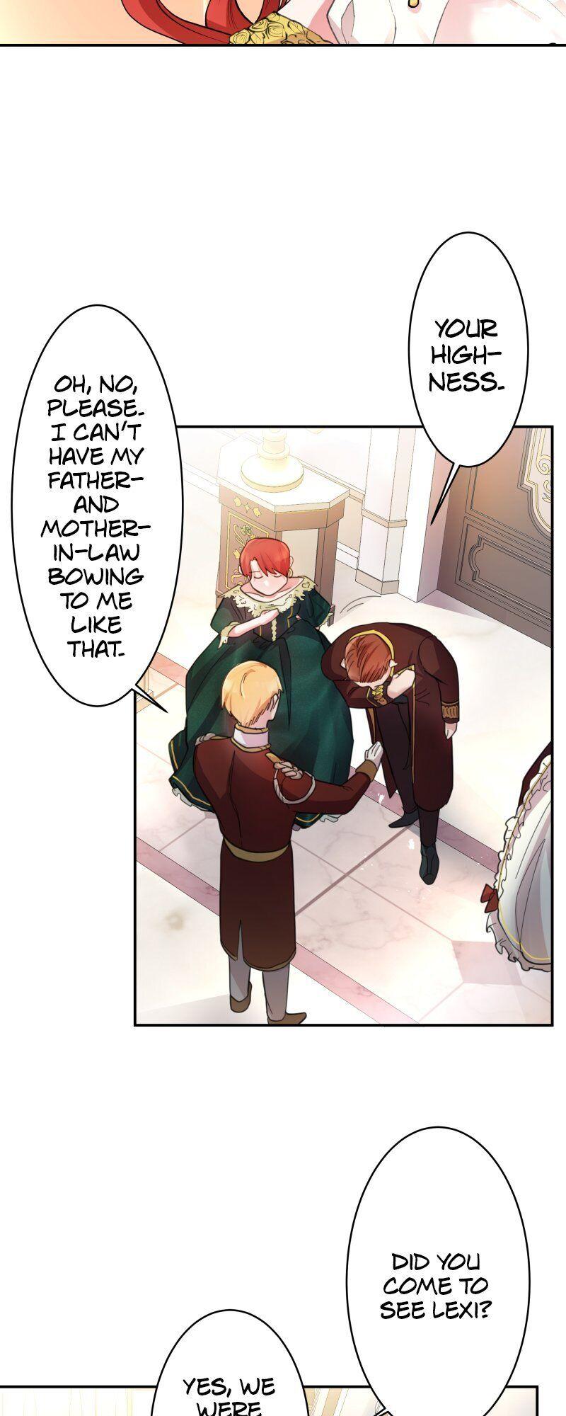 A Villainess’ Revenge Is Sweeter Than Honey Chapter 4 132 23