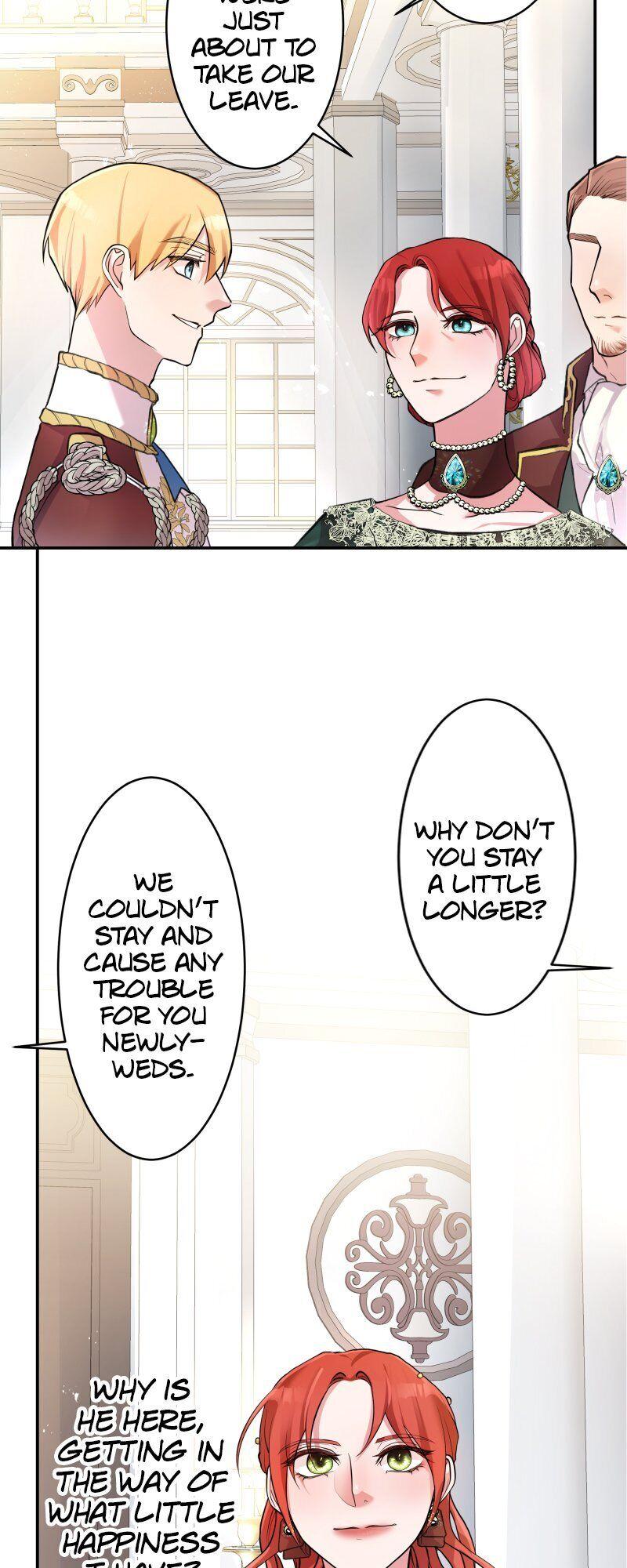 A Villainess’ Revenge Is Sweeter Than Honey Chapter 4 133 24