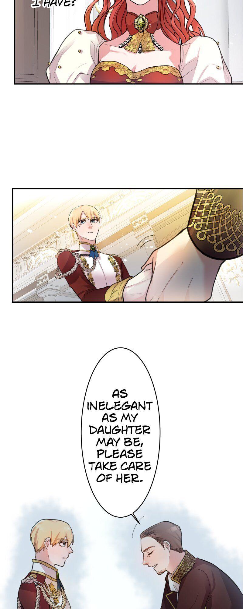 A Villainess’ Revenge Is Sweeter Than Honey Chapter 4 134 25