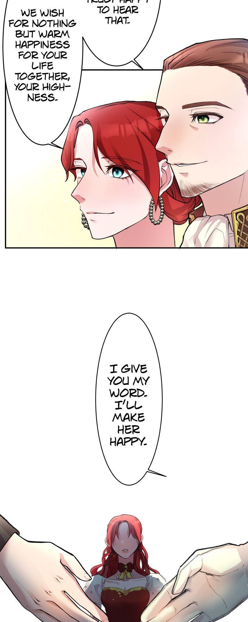 A Villainess’ Revenge Is Sweeter Than Honey Chapter 4 137 28