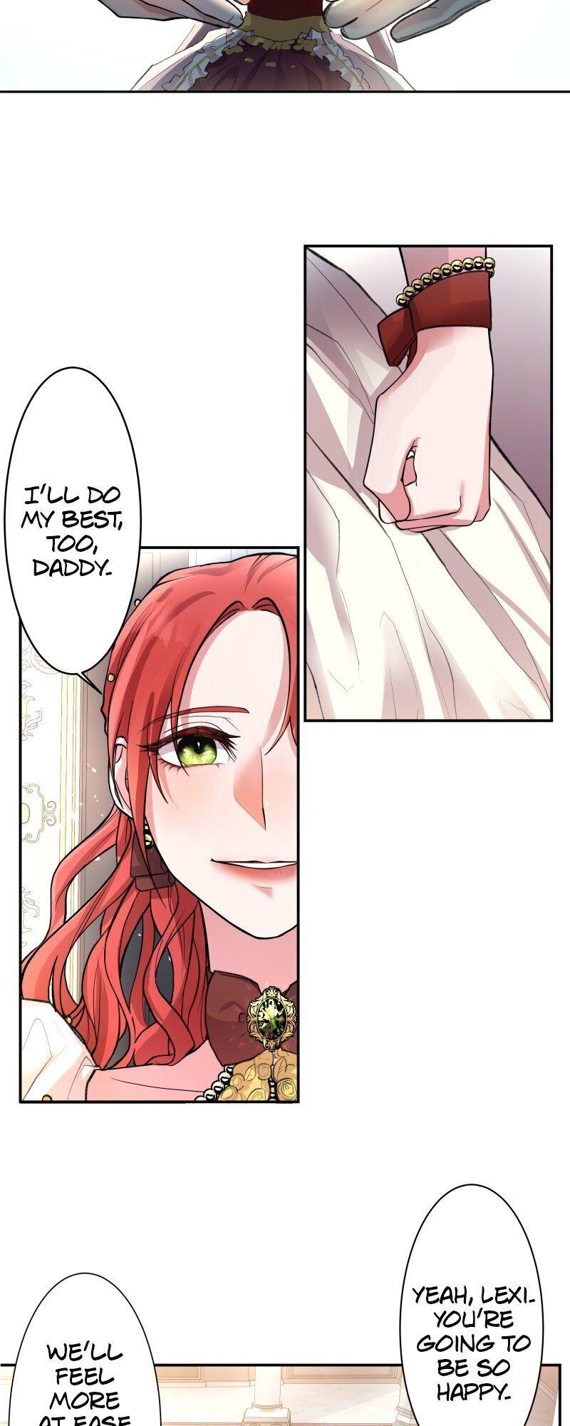 A Villainess’ Revenge Is Sweeter Than Honey Chapter 4 138 29