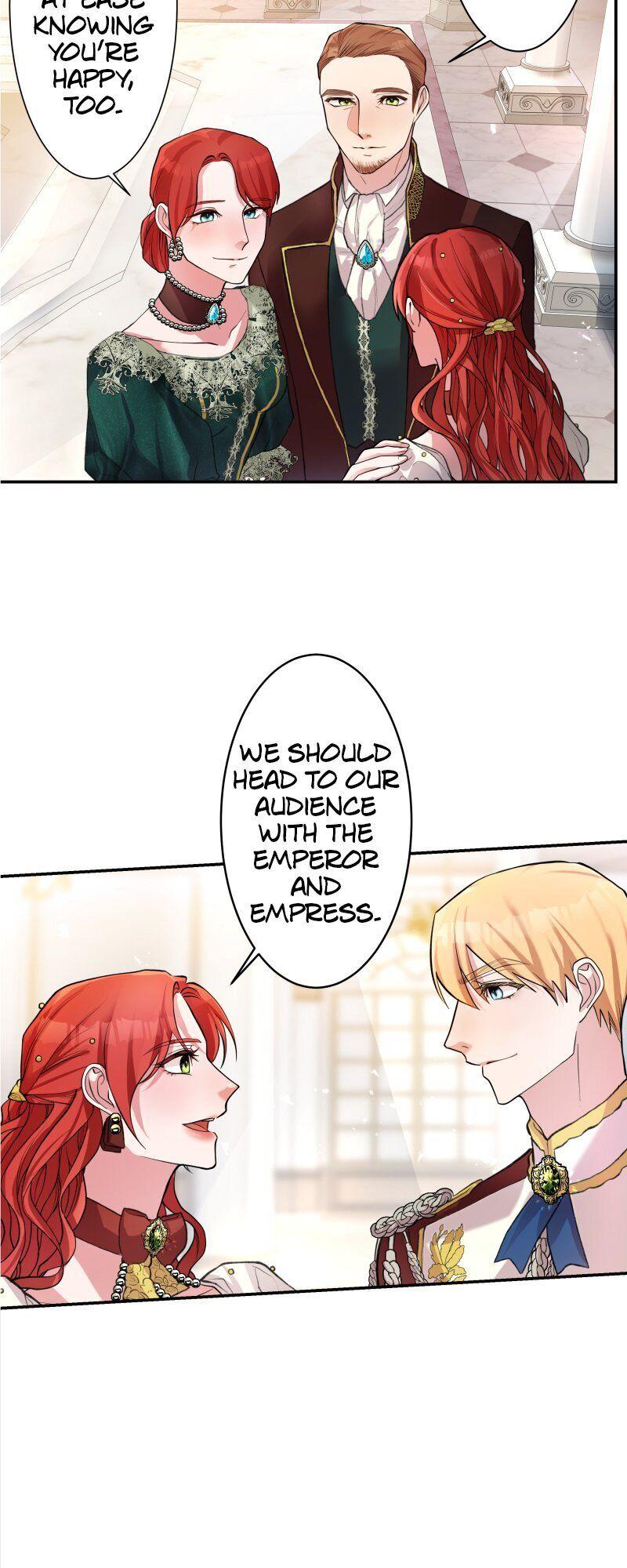 A Villainess’ Revenge Is Sweeter Than Honey Chapter 4 139 30