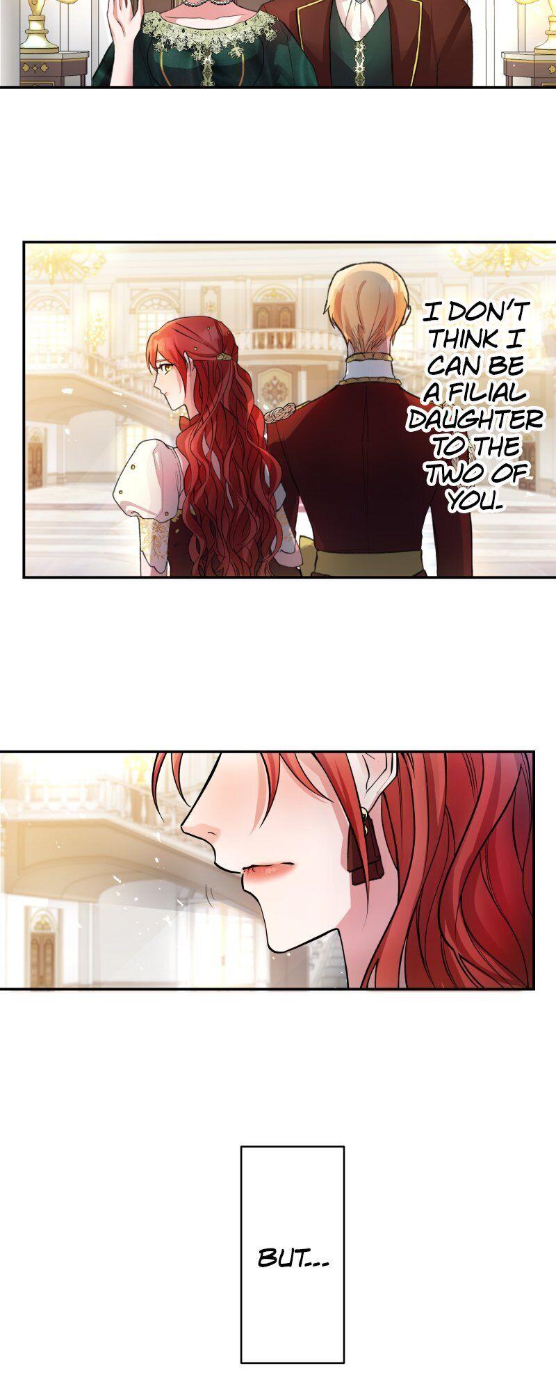 A Villainess’ Revenge Is Sweeter Than Honey Chapter 4 141 32