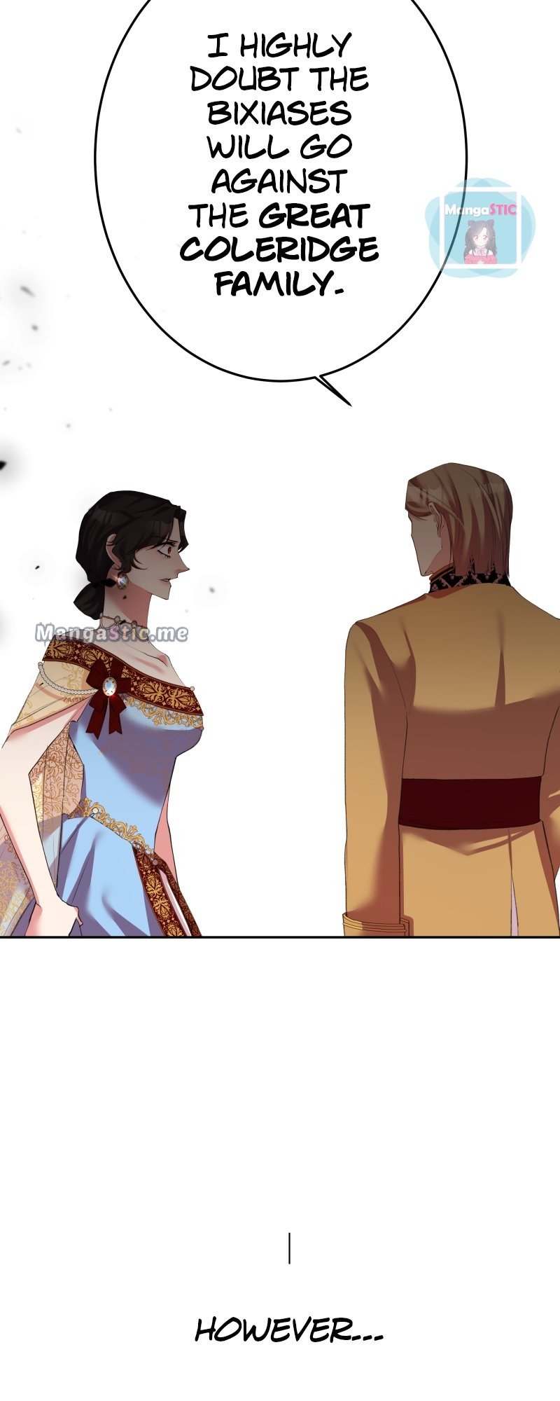 A Villainess’ Revenge Is Sweeter Than Honey Chapter 43 184 12