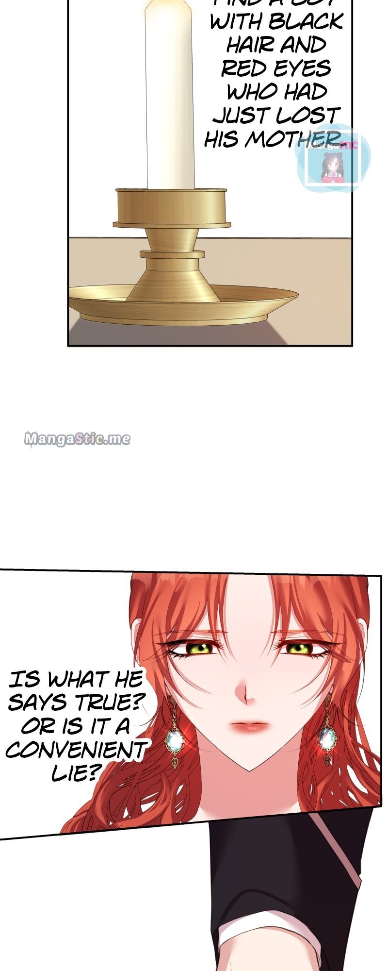 A Villainess’ Revenge Is Sweeter Than Honey Chapter 43 193 21