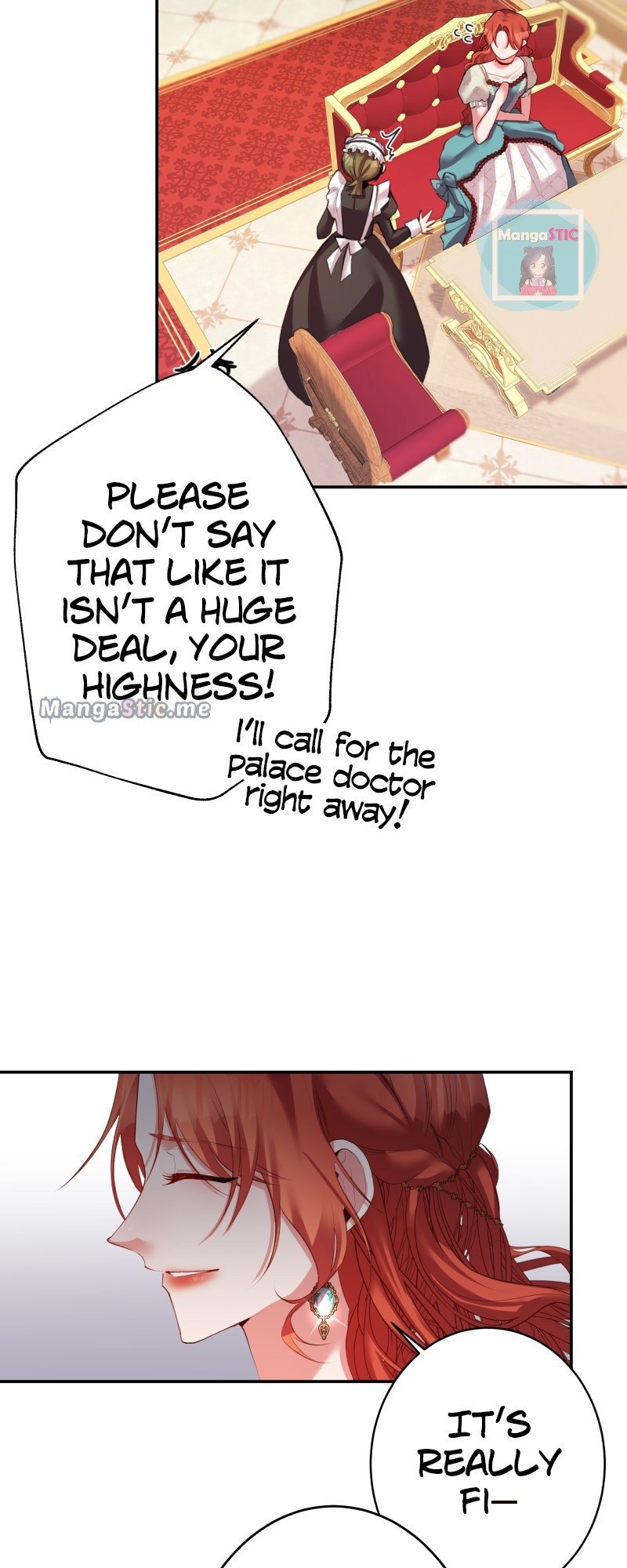 A Villainess’ Revenge Is Sweeter Than Honey Chapter 43 197 25