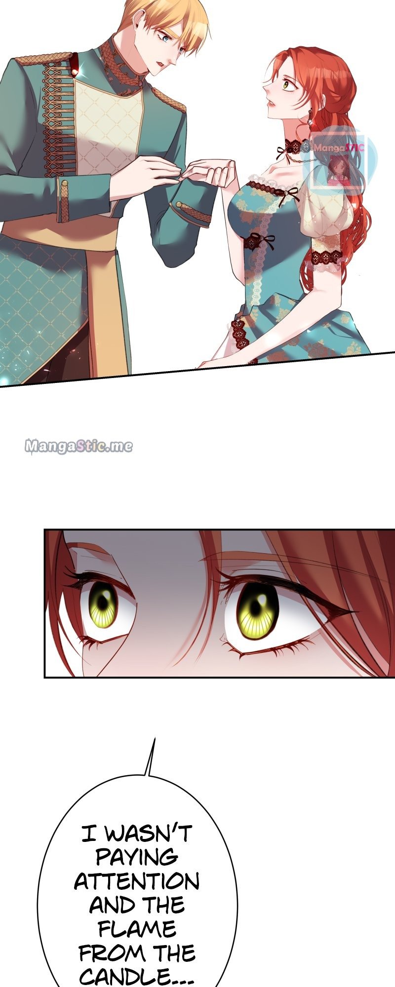 A Villainess’ Revenge Is Sweeter Than Honey Chapter 43 201 29