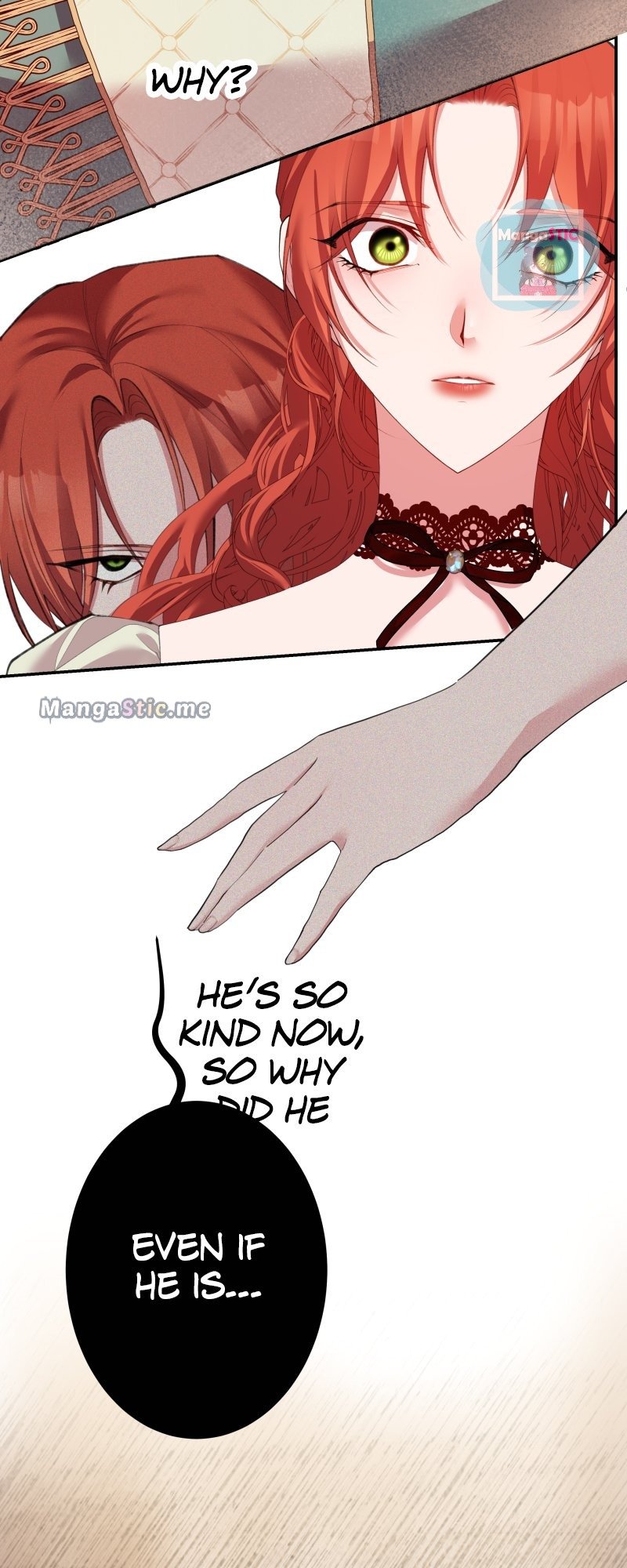 A Villainess’ Revenge Is Sweeter Than Honey Chapter 43 205 33