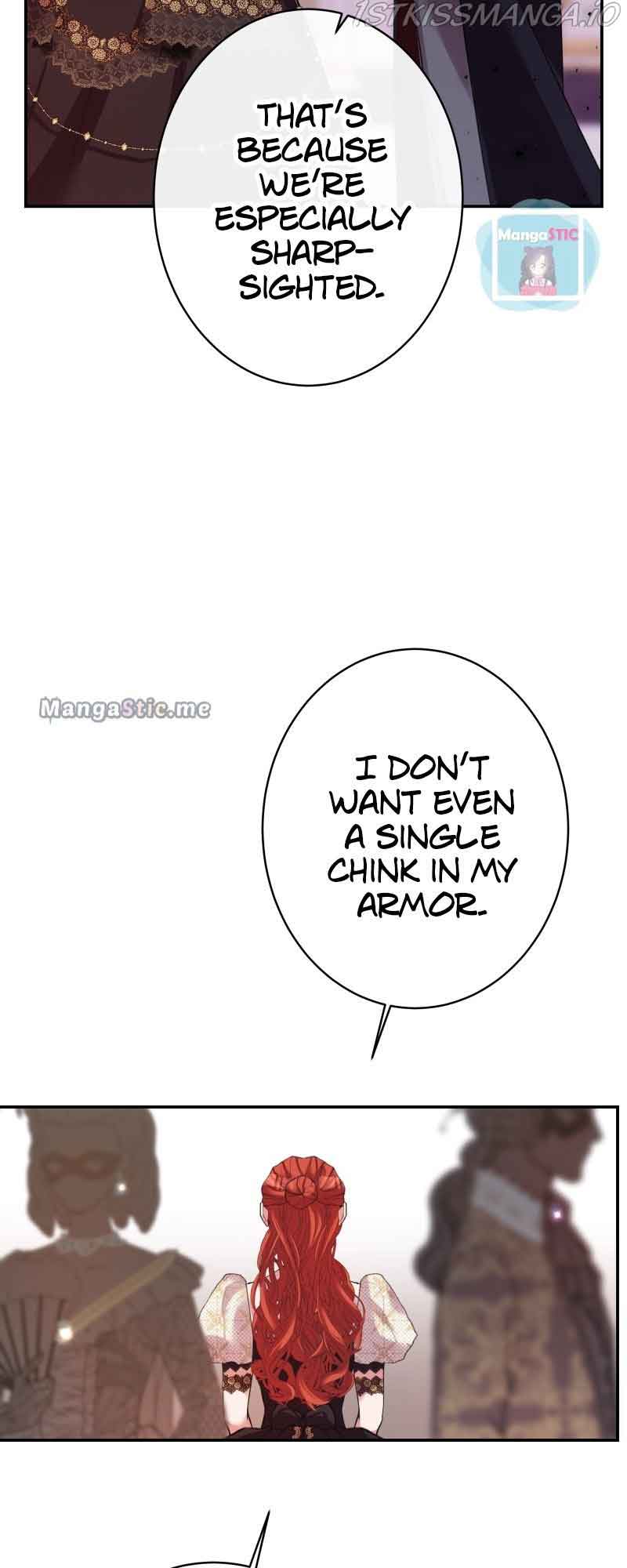 A Villainess’ Revenge Is Sweeter Than Honey Chapter 47 165 05