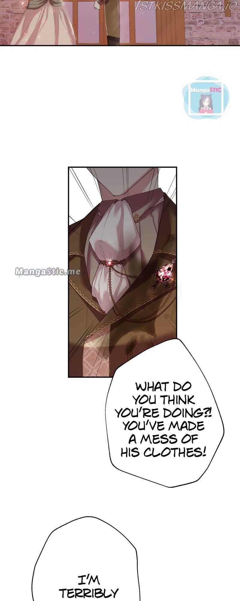A Villainess’ Revenge Is Sweeter Than Honey Chapter 47 186 26