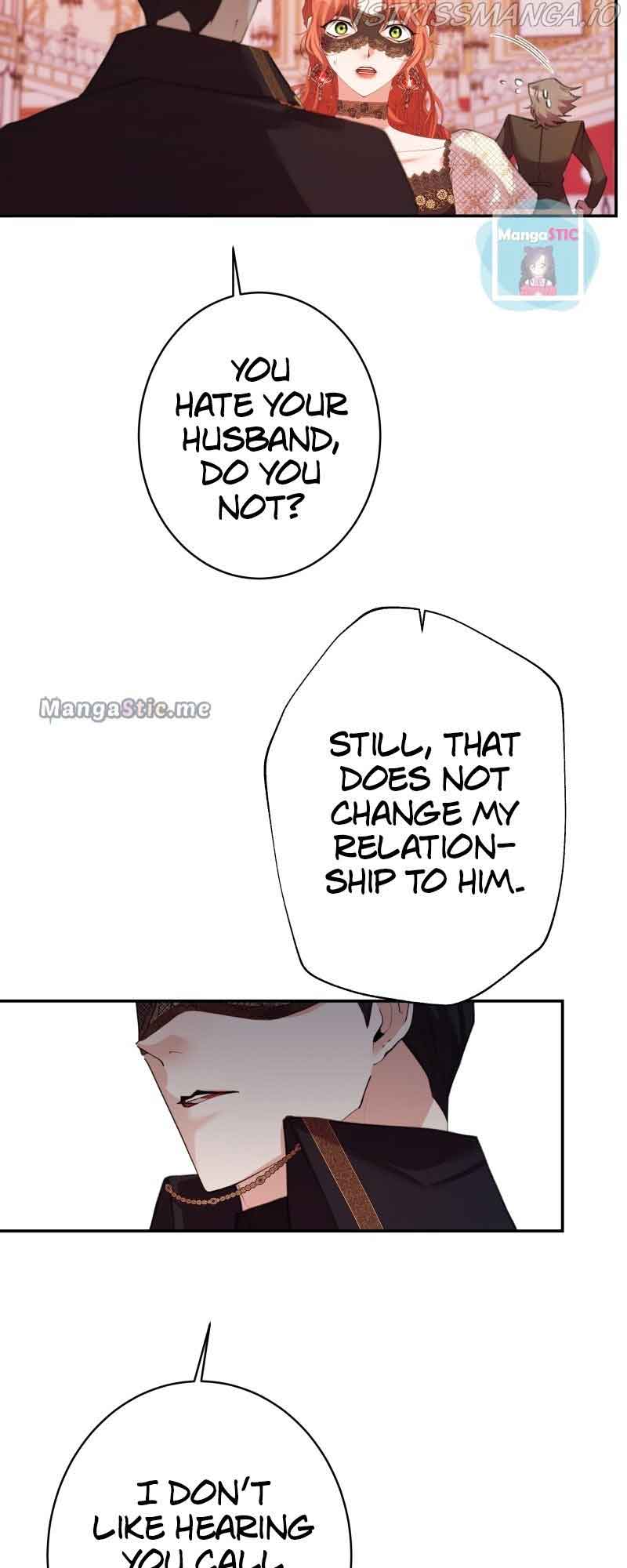 A Villainess’ Revenge Is Sweeter Than Honey Chapter 47 201 41