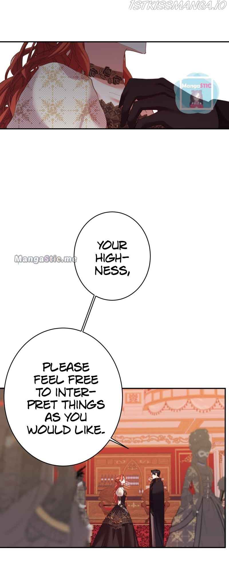 A Villainess’ Revenge Is Sweeter Than Honey Chapter 47 207 47