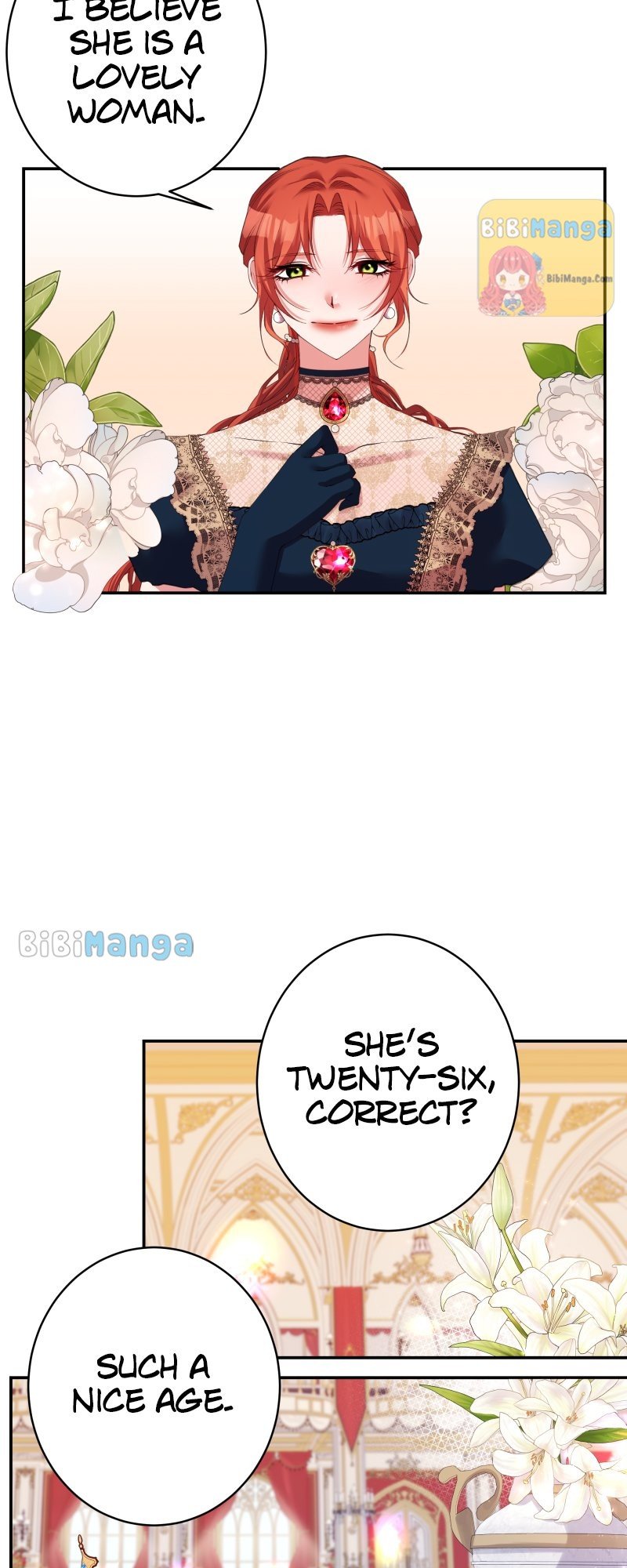 A Villainess’ Revenge Is Sweeter Than Honey Chapter 51 182 21