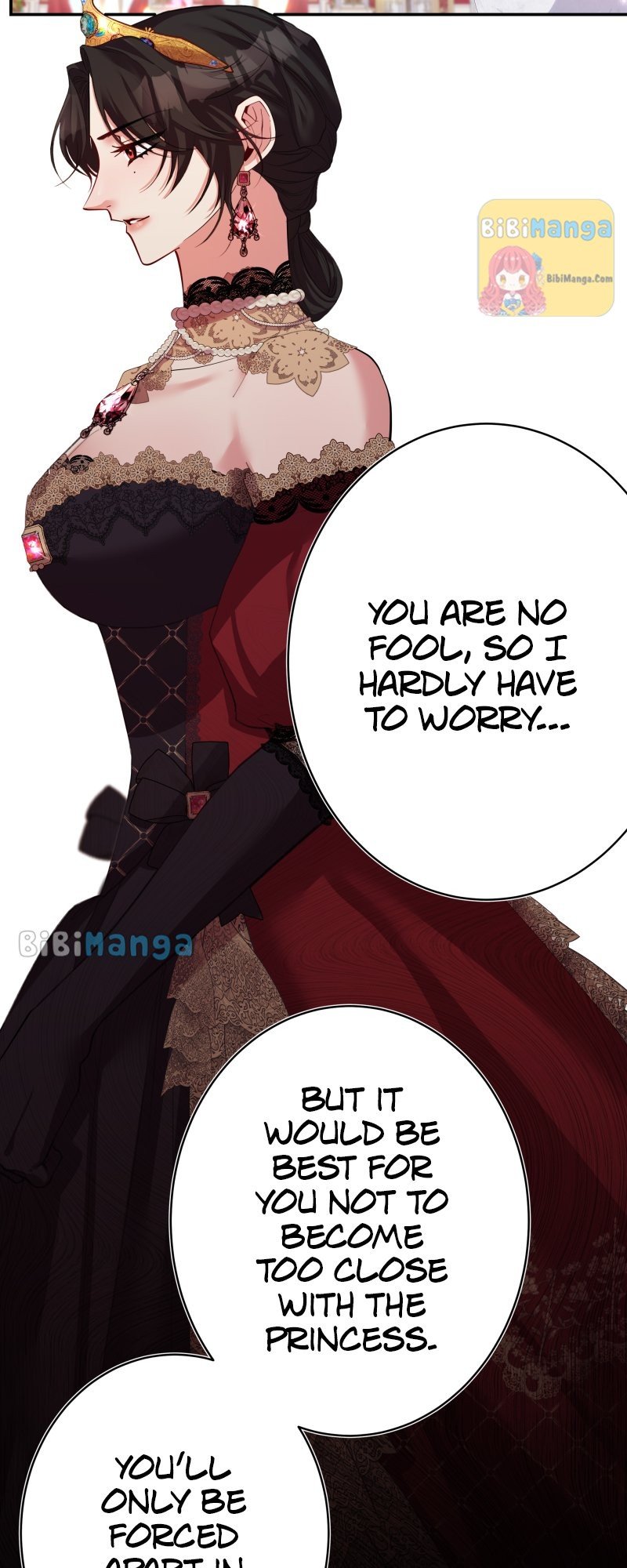 A Villainess’ Revenge Is Sweeter Than Honey Chapter 51 183 22