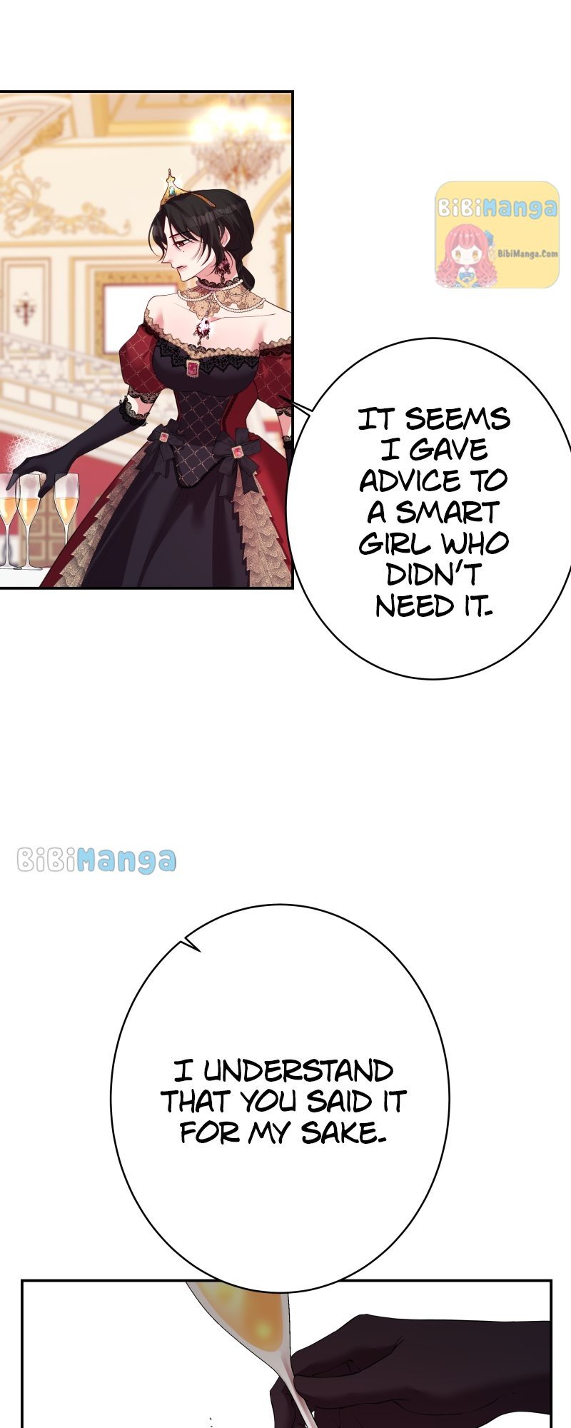A Villainess’ Revenge Is Sweeter Than Honey Chapter 51 185 24