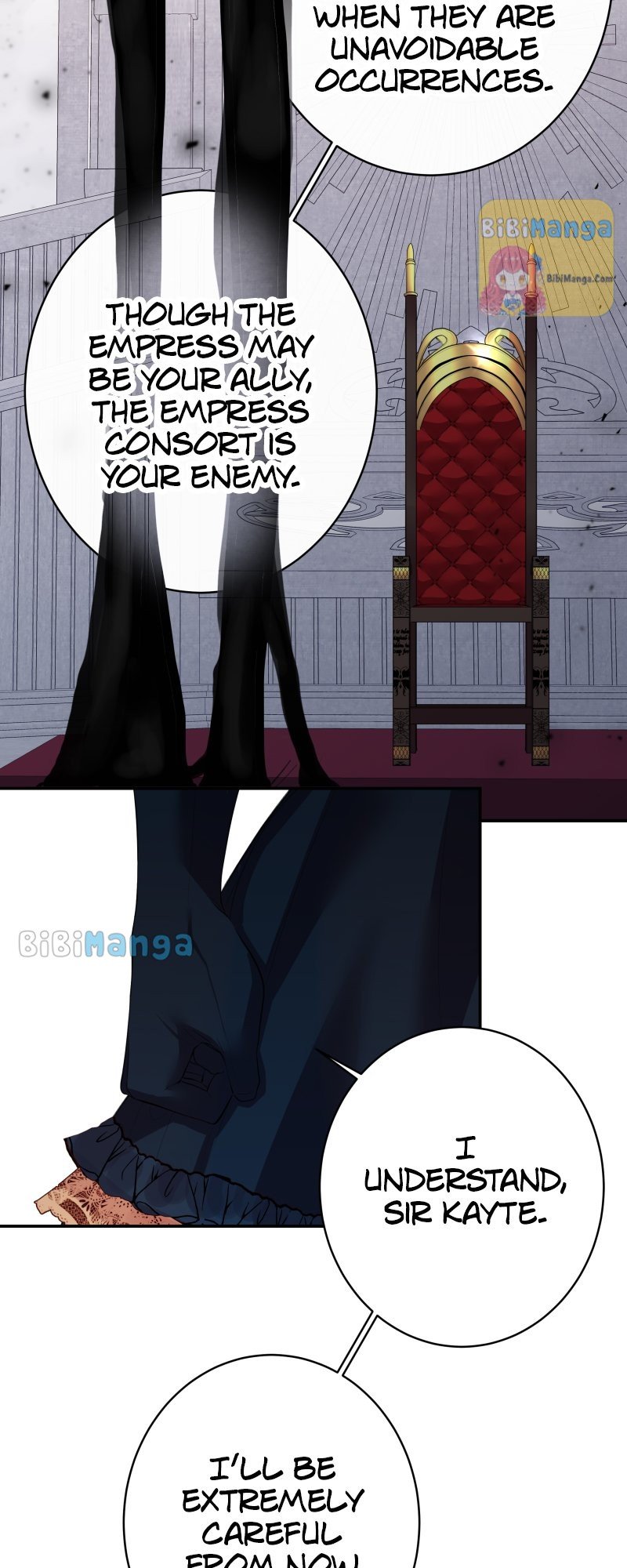 A Villainess’ Revenge Is Sweeter Than Honey Chapter 51 206 45