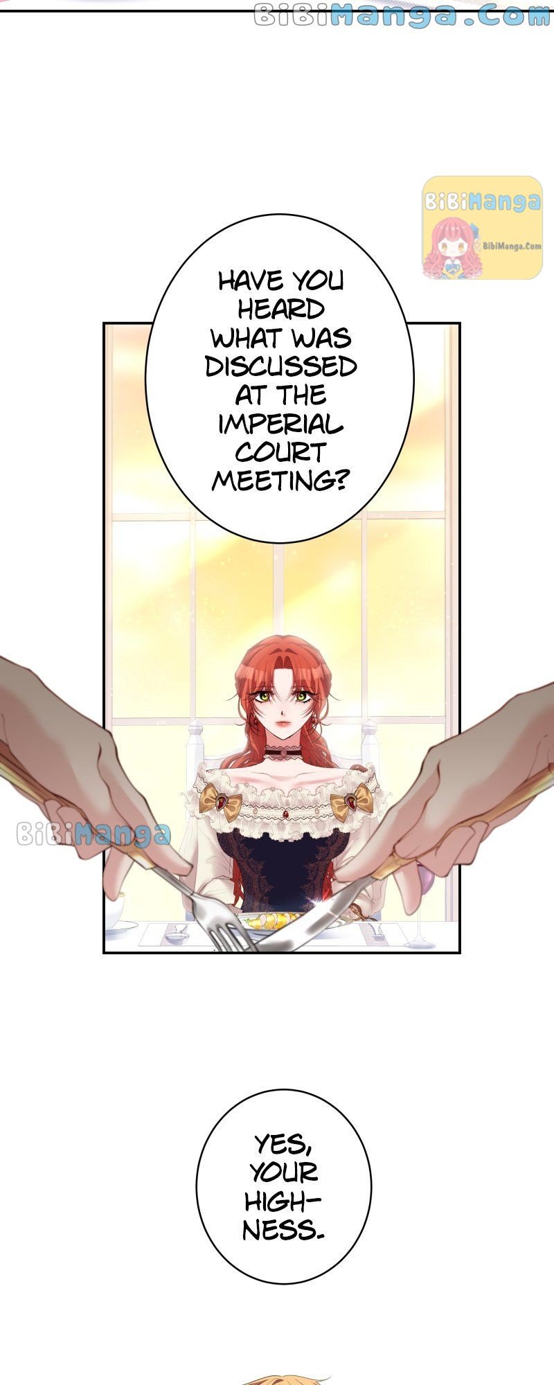 A Villainess’ Revenge Is Sweeter Than Honey Chapter 54 182 21