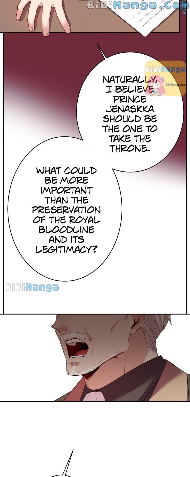 A Villainess’ Revenge Is Sweeter Than Honey Chapter 54 201 40