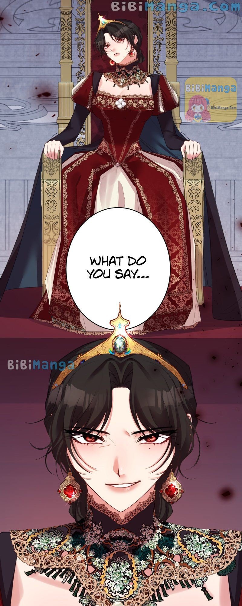 A Villainess’ Revenge Is Sweeter Than Honey Chapter 54 209 48
