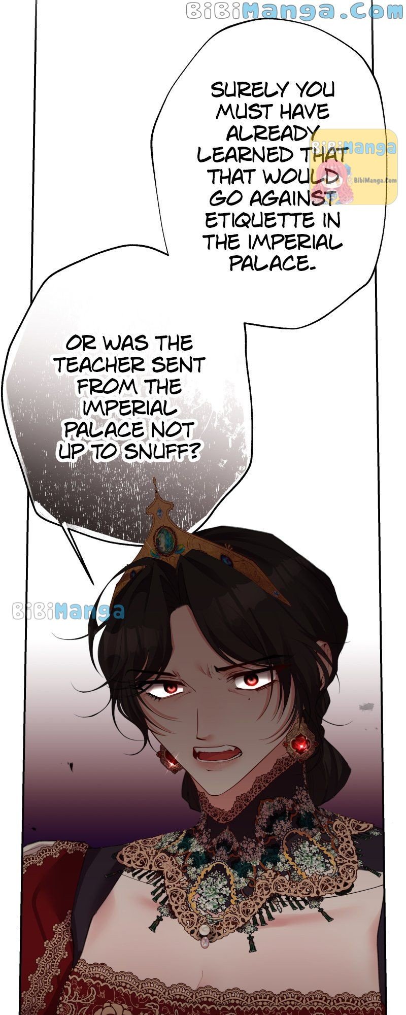 A Villainess’ Revenge Is Sweeter Than Honey Chapter 54 166 5