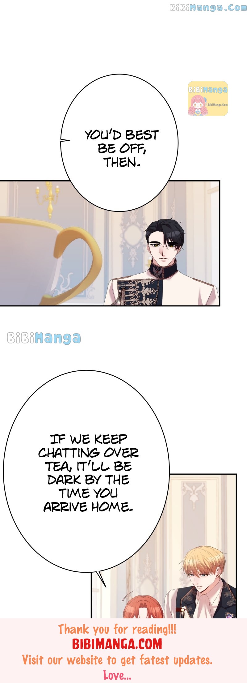 A Villainess’ Revenge Is Sweeter Than Honey Chapter 58 150 13