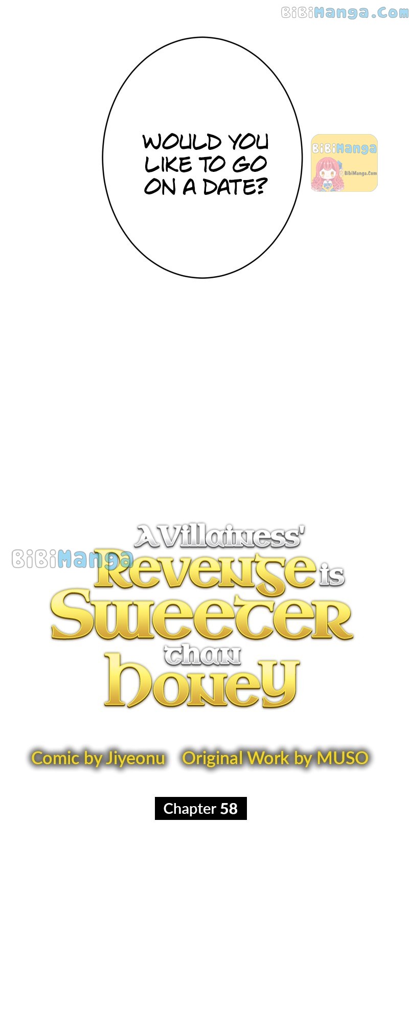 A Villainess’ Revenge Is Sweeter Than Honey Chapter 58 159 22