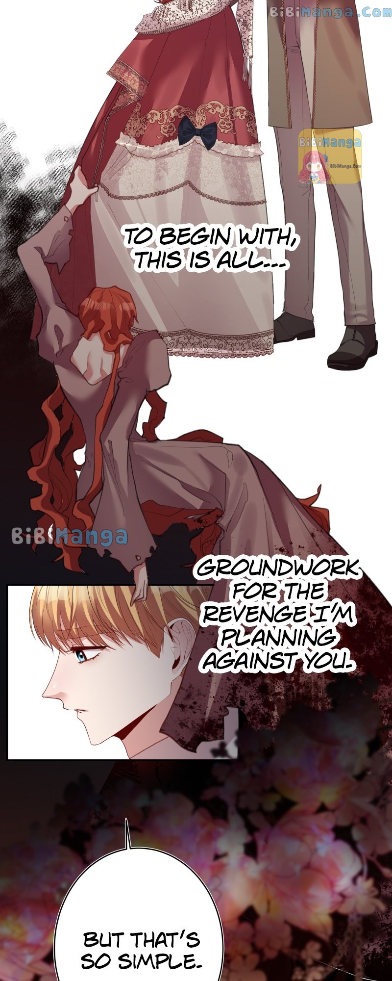 A Villainess’ Revenge Is Sweeter Than Honey Chapter 58 166 29