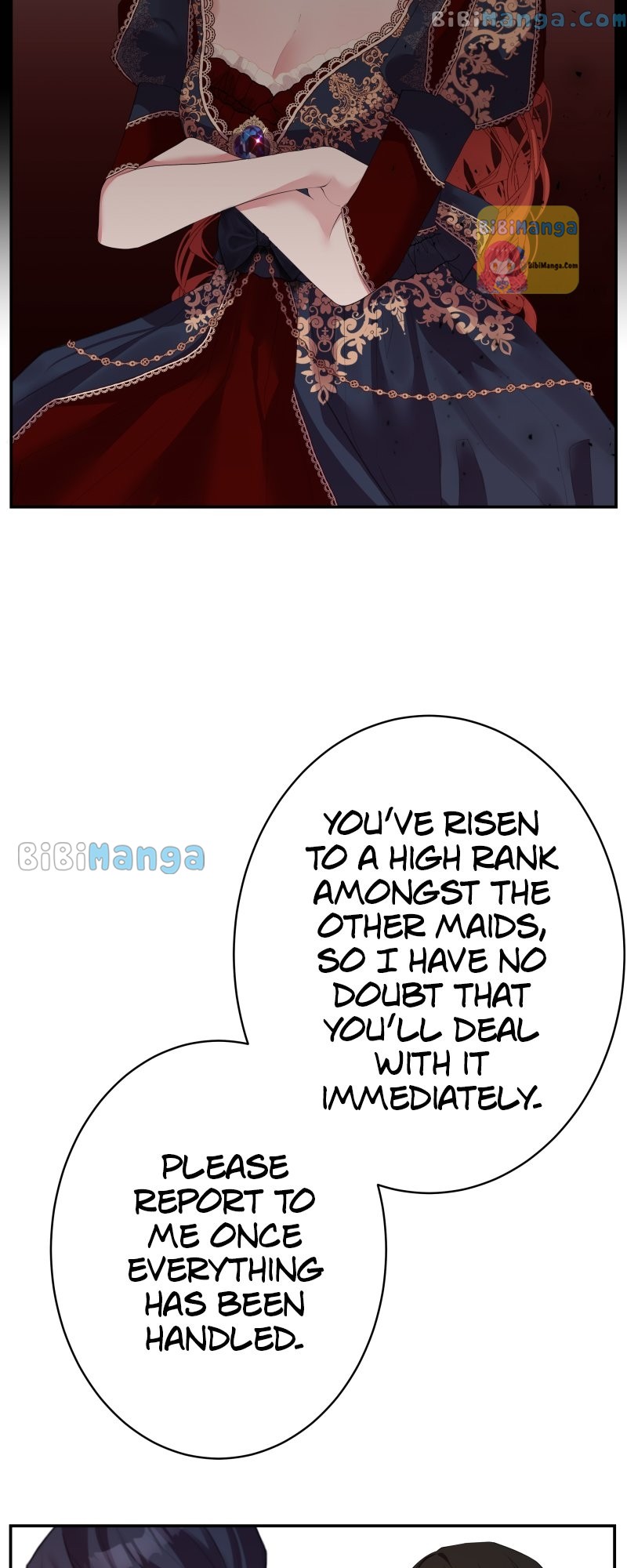 A Villainess’ Revenge Is Sweeter Than Honey Chapter 59 208 32