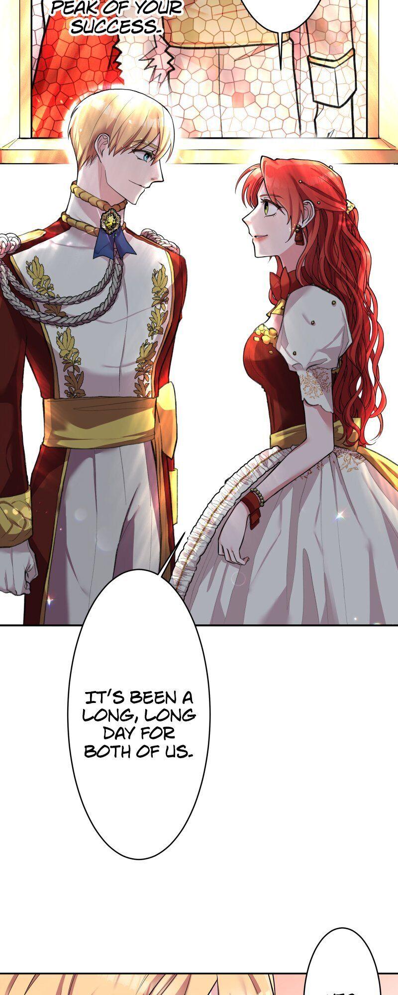 A Villainess’ Revenge Is Sweeter Than Honey Chapter 6 156 02
