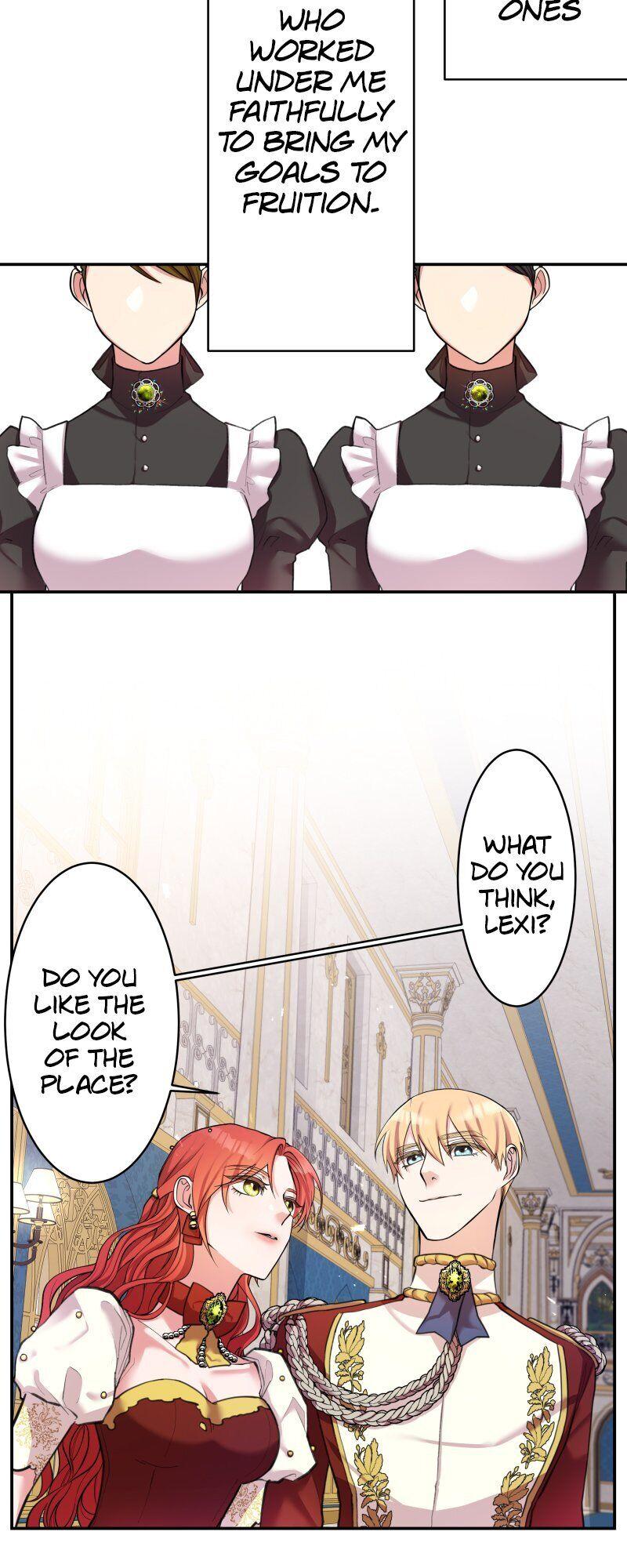 A Villainess’ Revenge Is Sweeter Than Honey Chapter 6 164 10