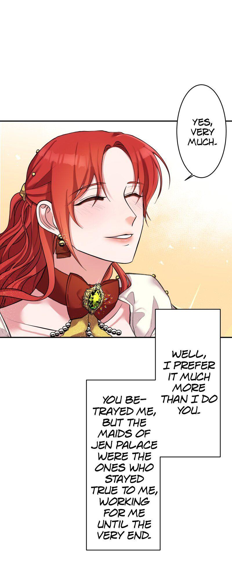 A Villainess’ Revenge Is Sweeter Than Honey Chapter 6 165 11