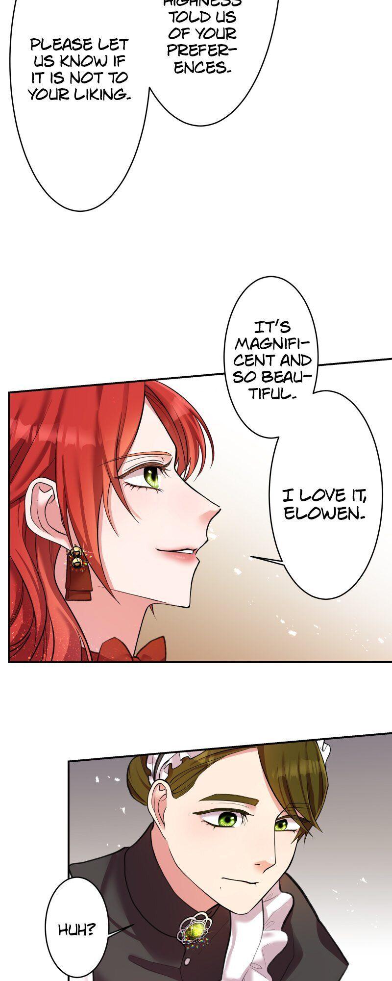 A Villainess’ Revenge Is Sweeter Than Honey Chapter 6 178 24