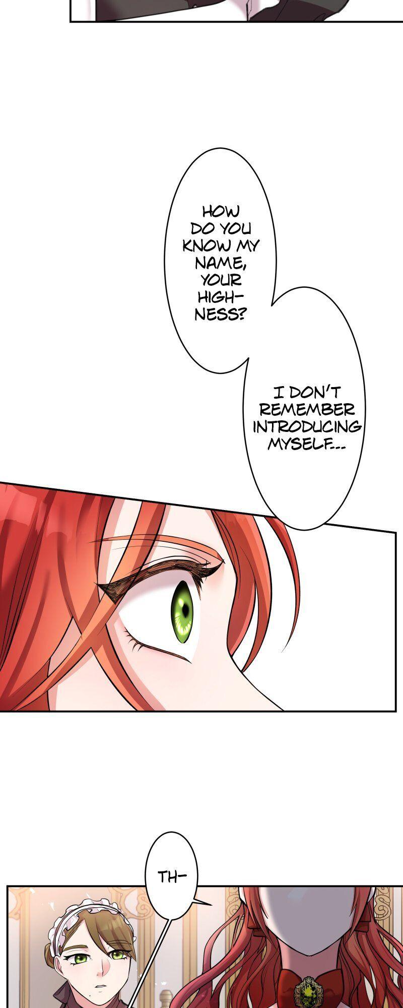 A Villainess’ Revenge Is Sweeter Than Honey Chapter 6 179 25