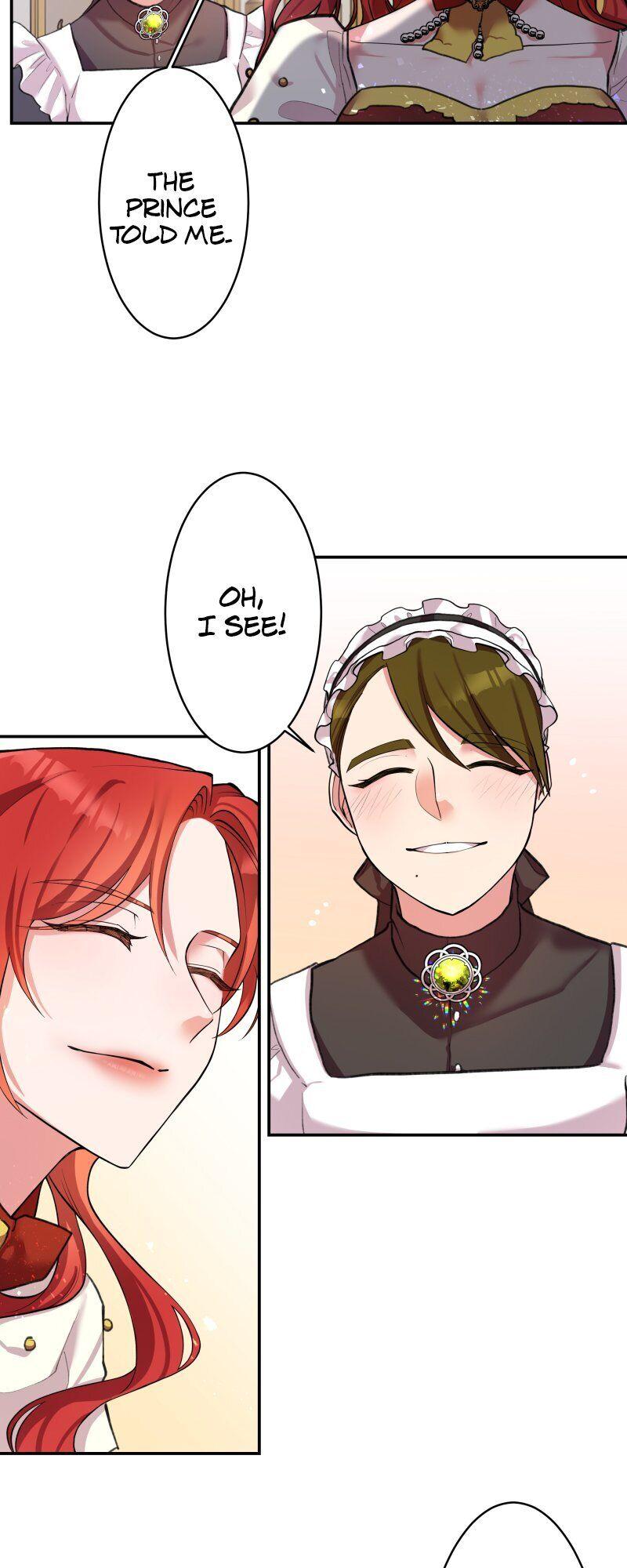 A Villainess’ Revenge Is Sweeter Than Honey Chapter 6 180 26