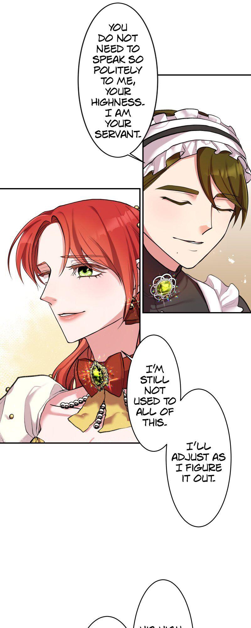 A Villainess’ Revenge Is Sweeter Than Honey Chapter 6 182 28