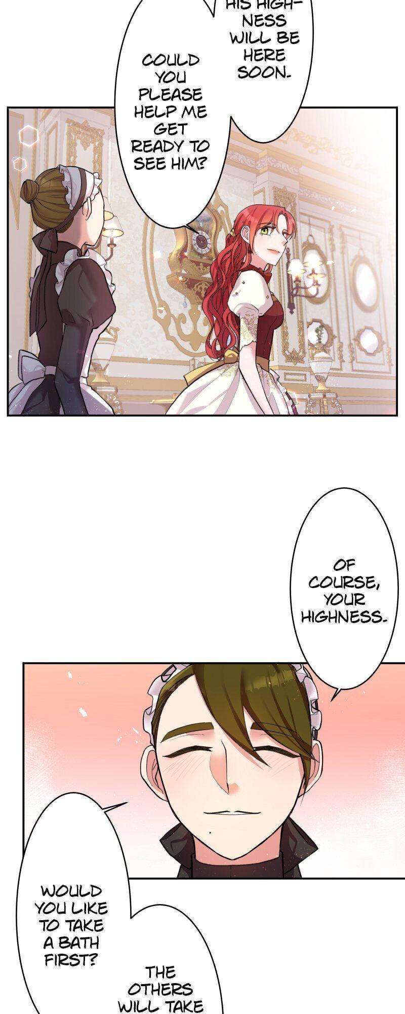 A Villainess’ Revenge Is Sweeter Than Honey Chapter 6 183 29