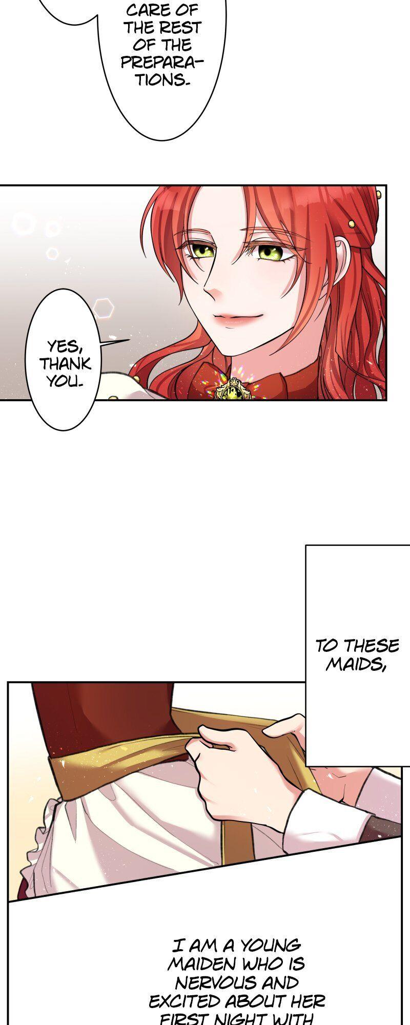 A Villainess’ Revenge Is Sweeter Than Honey Chapter 6 184 30