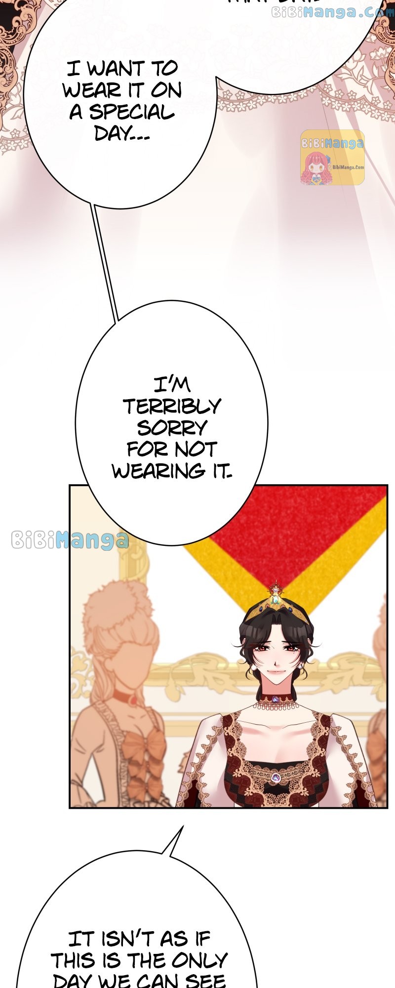 A Villainess’ Revenge Is Sweeter Than Honey Chapter 60 217 17