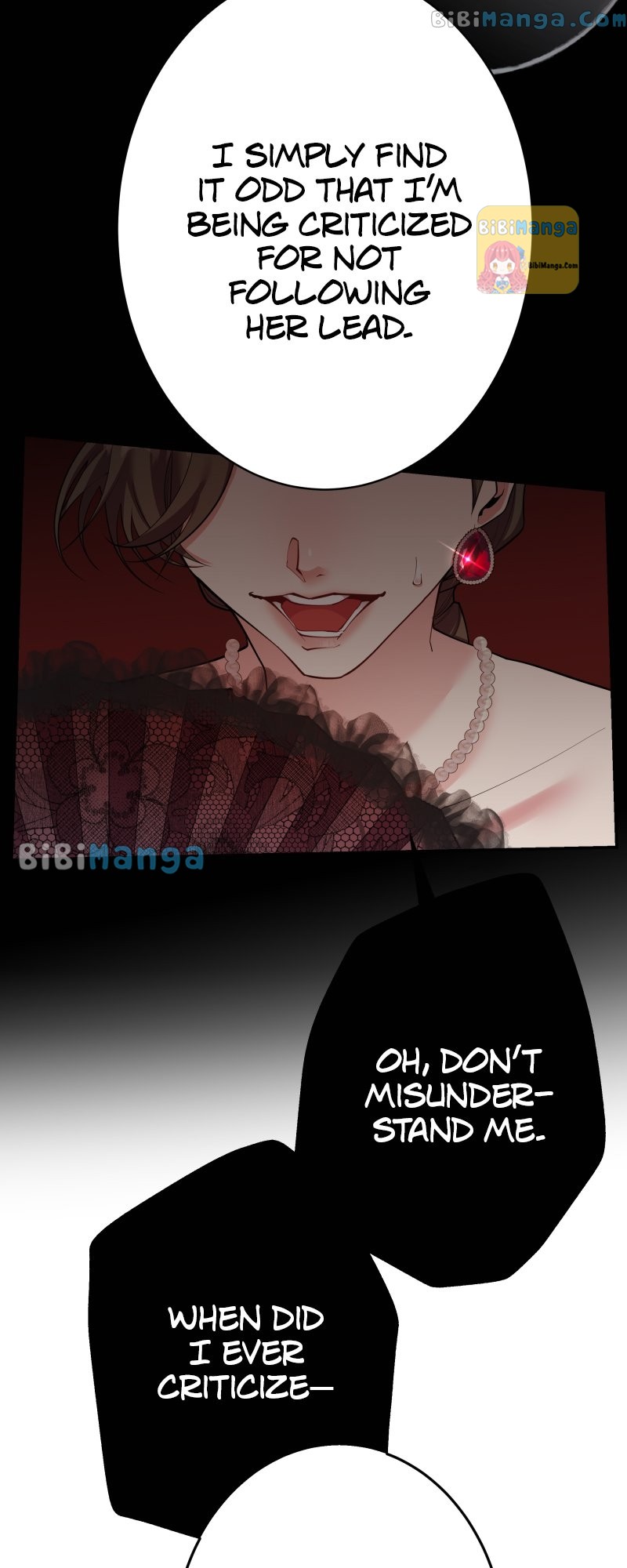 A Villainess’ Revenge Is Sweeter Than Honey Chapter 60 228 28