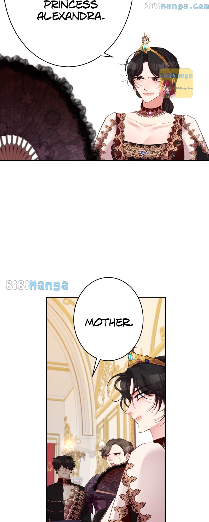 A Villainess’ Revenge Is Sweeter Than Honey Chapter 60 231 31