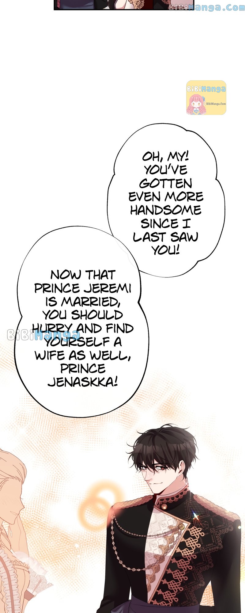 A Villainess’ Revenge Is Sweeter Than Honey Chapter 60 232 32