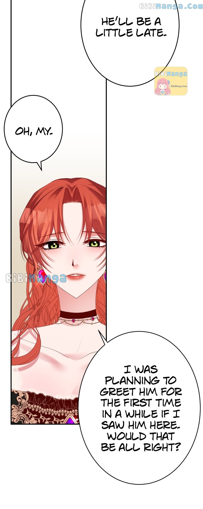 A Villainess’ Revenge Is Sweeter Than Honey Chapter 60 240 40