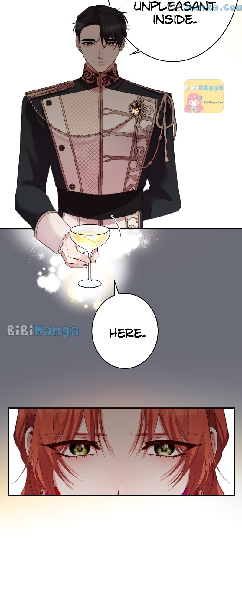 A Villainess’ Revenge Is Sweeter Than Honey Chapter 60 255 55