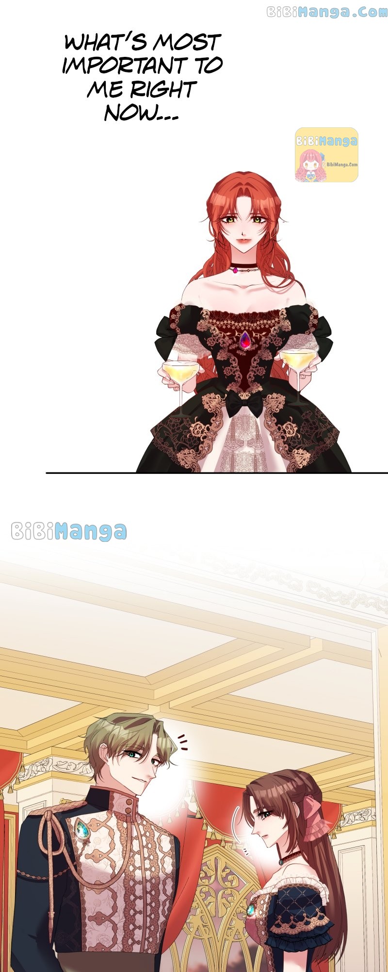 A Villainess’ Revenge Is Sweeter Than Honey Chapter 60 261 61