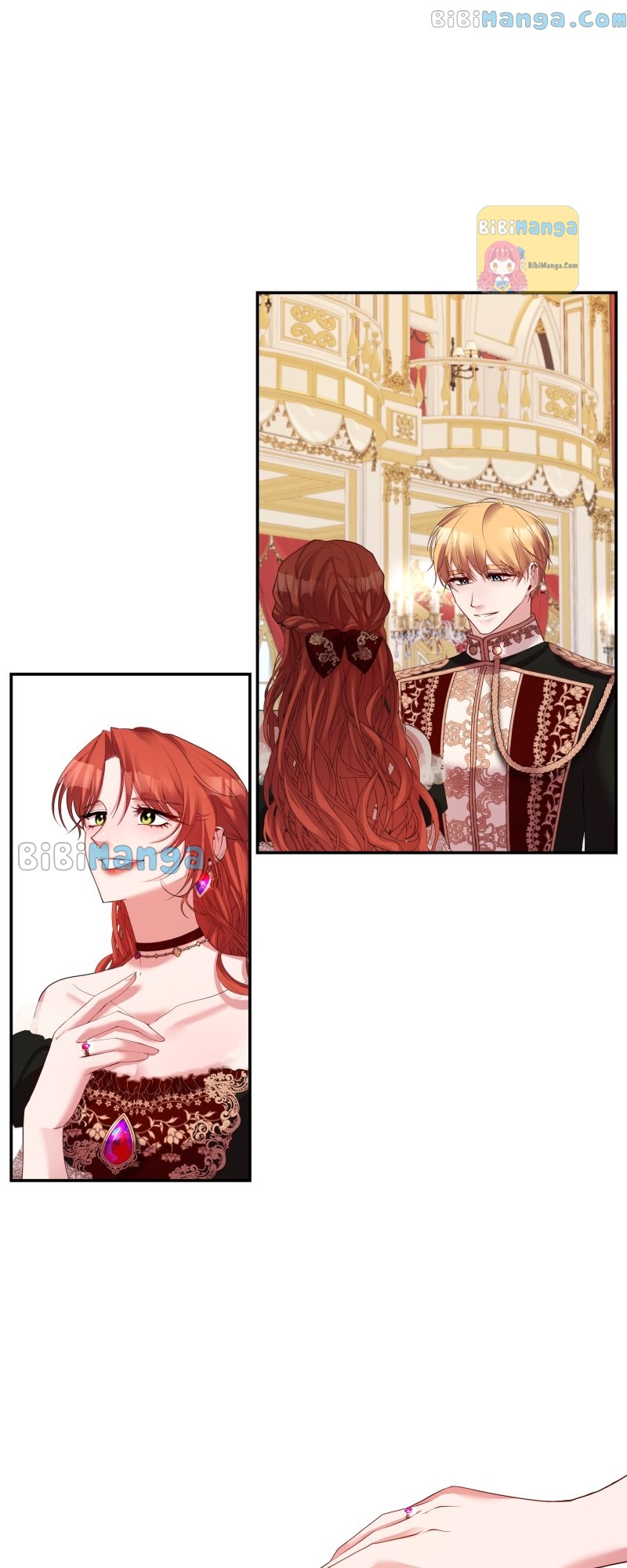 A Villainess’ Revenge Is Sweeter Than Honey Chapter 60 208 8