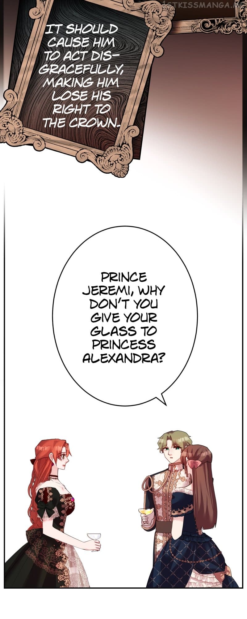 A Villainess’ Revenge Is Sweeter Than Honey Chapter 61 197 04