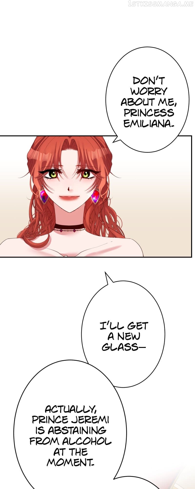 A Villainess’ Revenge Is Sweeter Than Honey Chapter 61 198 05
