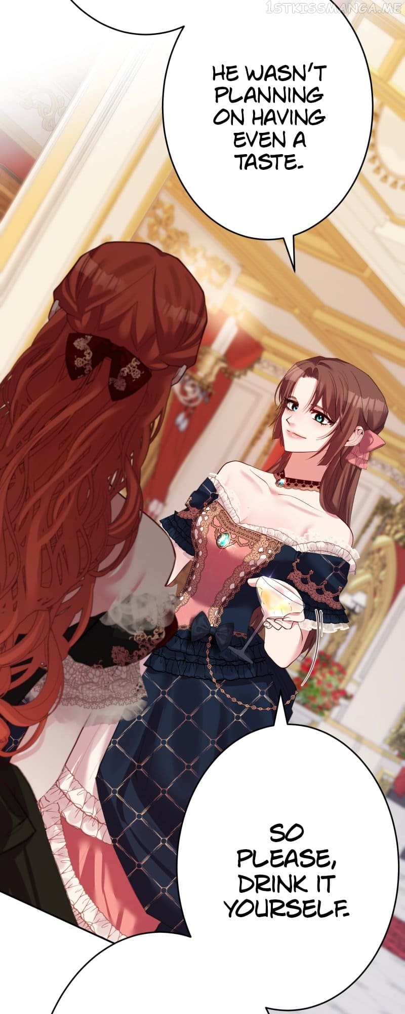 A Villainess’ Revenge Is Sweeter Than Honey Chapter 61 199 06