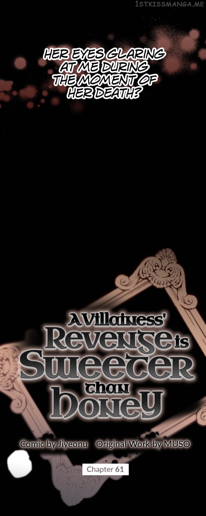A Villainess’ Revenge Is Sweeter Than Honey Chapter 61 204 11