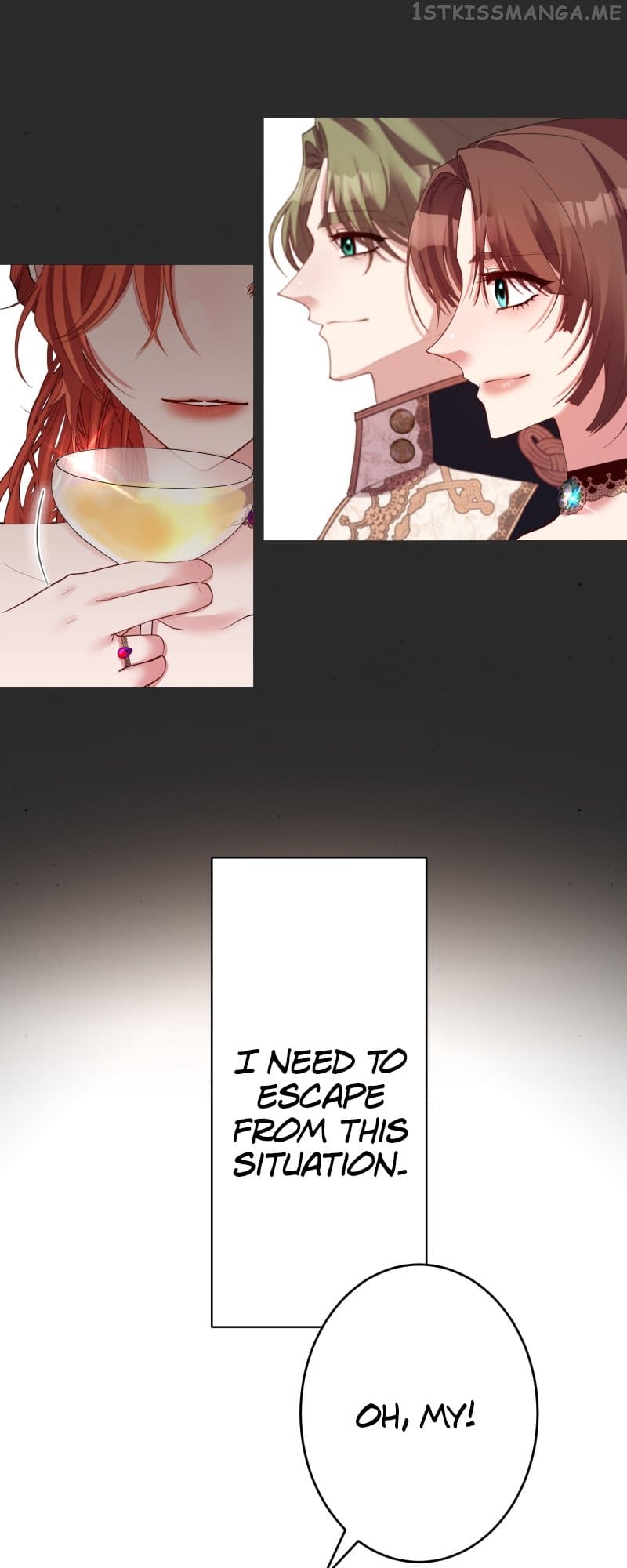 A Villainess’ Revenge Is Sweeter Than Honey Chapter 61 208 15